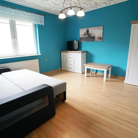 Apartment Apartament Zaciszny Swinoujscie