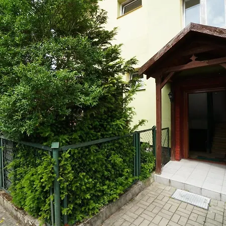 Apartment Apartament Zaciszny