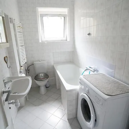 Apartament Zaciszny Apartment