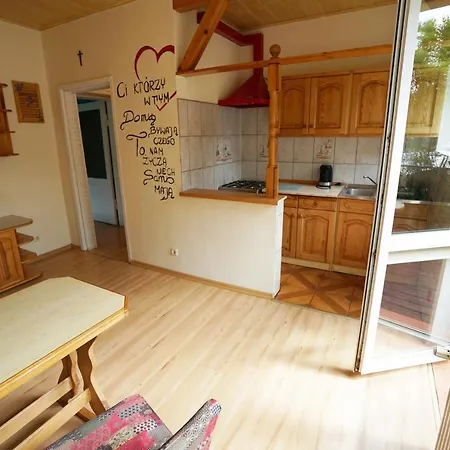 Apartament Zaciszny