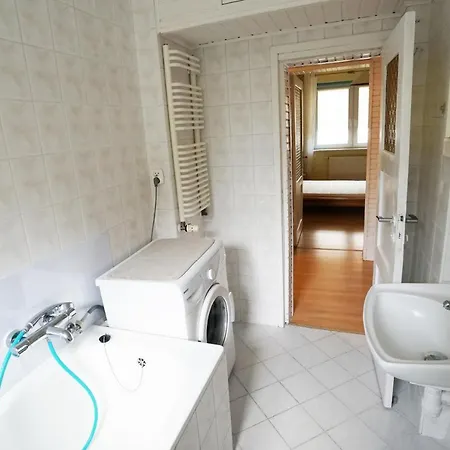 Apartament Zaciszny Apartment Swinoujscie