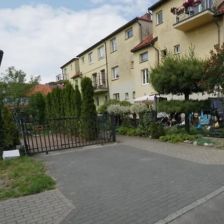Apartment Apartament Zaciszny Swinoujscie