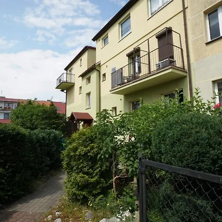 Apartament Zaciszny * Swinoujscie